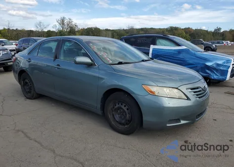 2009 Toyota Camry Base from USA, damaged, VIN 4T1BE46K49U899098